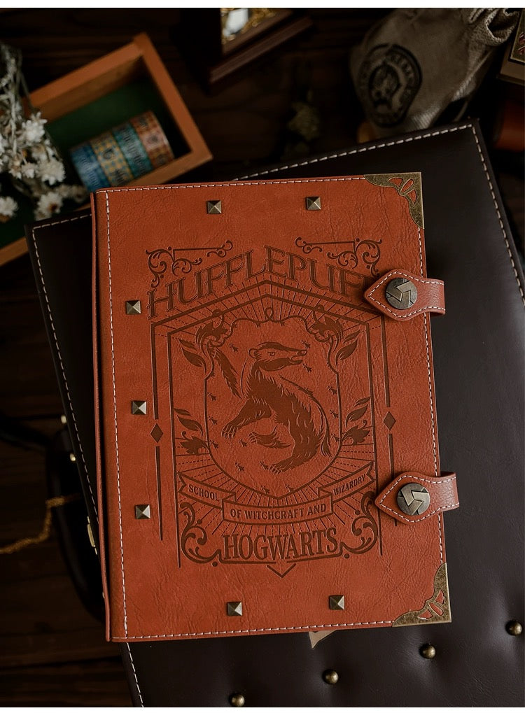 Skanto | Hogwarts håndbok notatbok grimoire