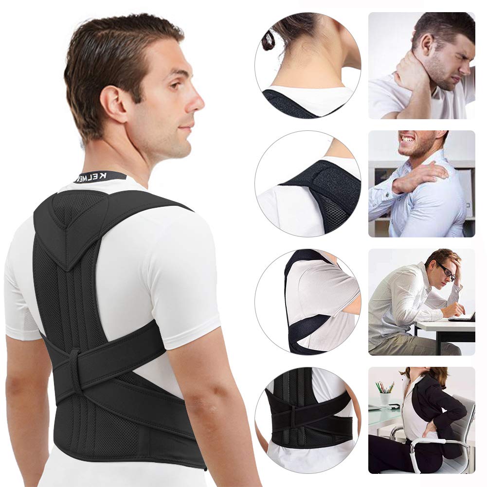 Skanto | OrthoBack Pro - Rygg Holdnings Trener