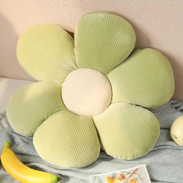 Skanto | Stilig og Behagelig Blomstermønstret Setekar - Blomsterlykke