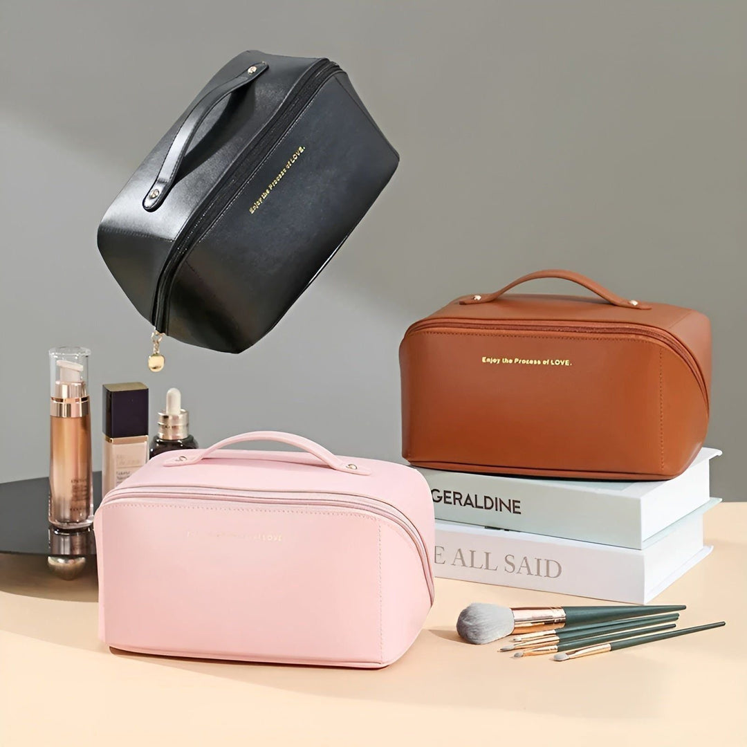Heidi ChicPack - Flerlags Smykkeskrin og Organizer | Skanto