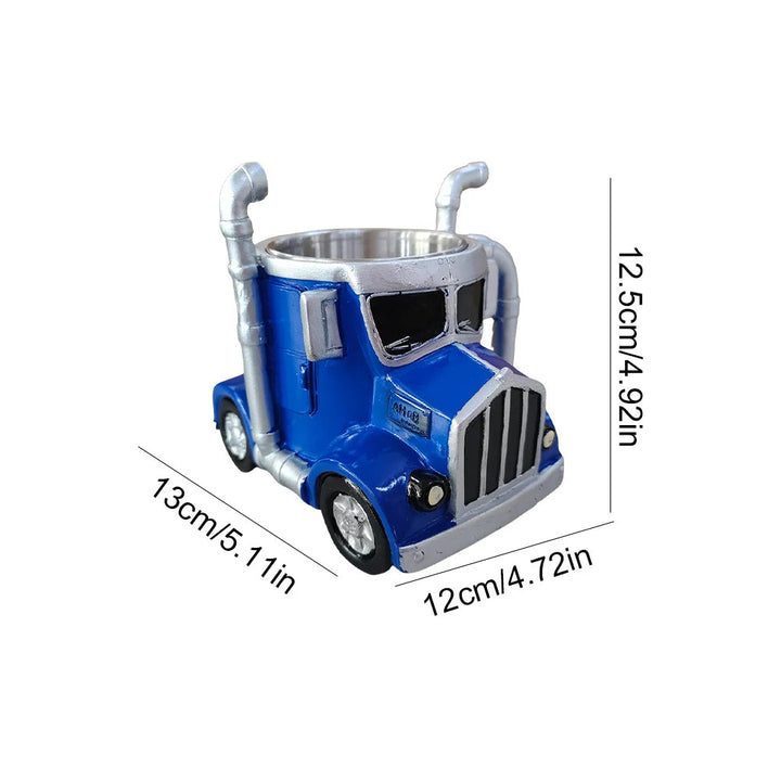 Skanto | Truck Form Kreativ Kaffeekopp