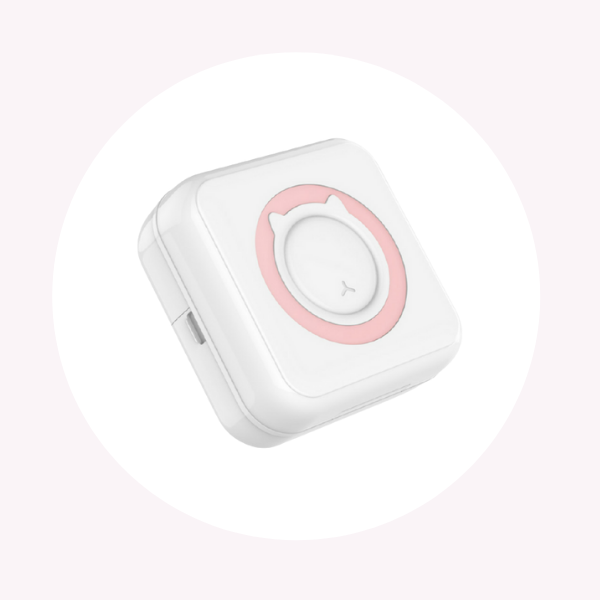 Praktisk Mini Pocket Printer | Skanto