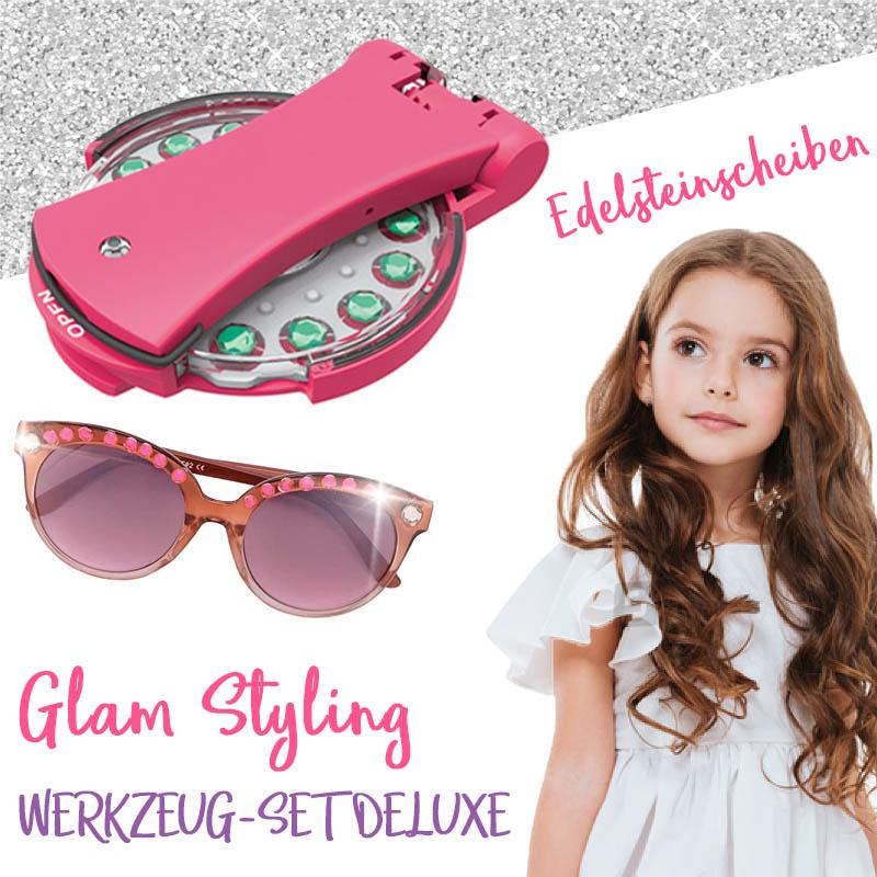 Norvo | DIY Barneleke Bling Juvel Heftemaskin