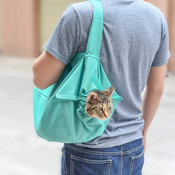 Bærbar kattbærer - TravelMate Skanto