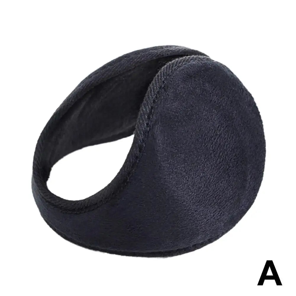 Skanto | Men’s Winter Plush Soft Fleece Ørevarmere