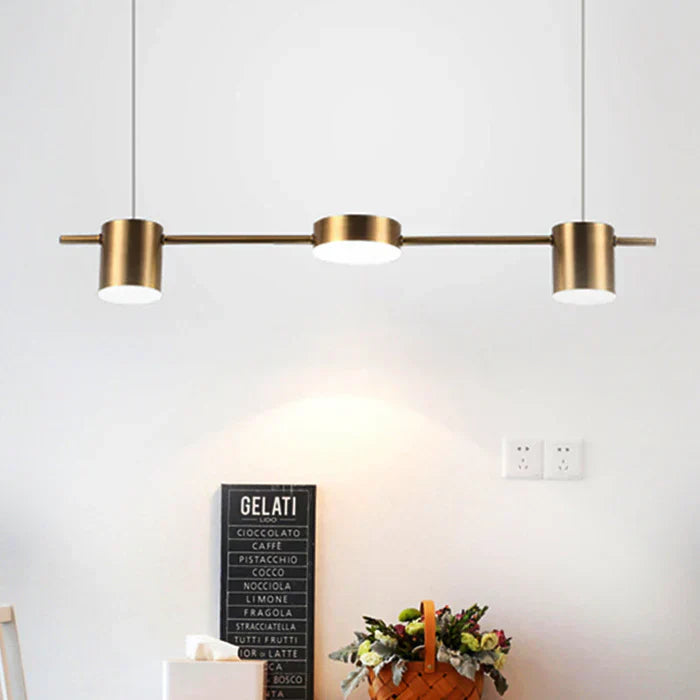 Skanto | Conversion-Modern Aluminium Pendellampe - AuraDrum