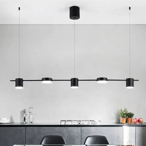 Skanto | Conversion-Modern Aluminium Pendellampe - AuraDrum