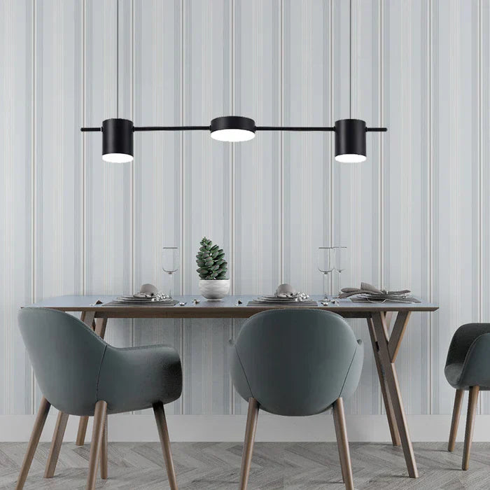 Skanto | Conversion-Modern Aluminium Pendellampe - AuraDrum