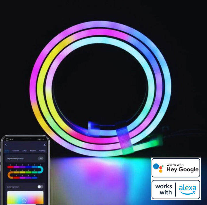 Skanto | Fleksibel LED Stripe - FlexiGlow LED
