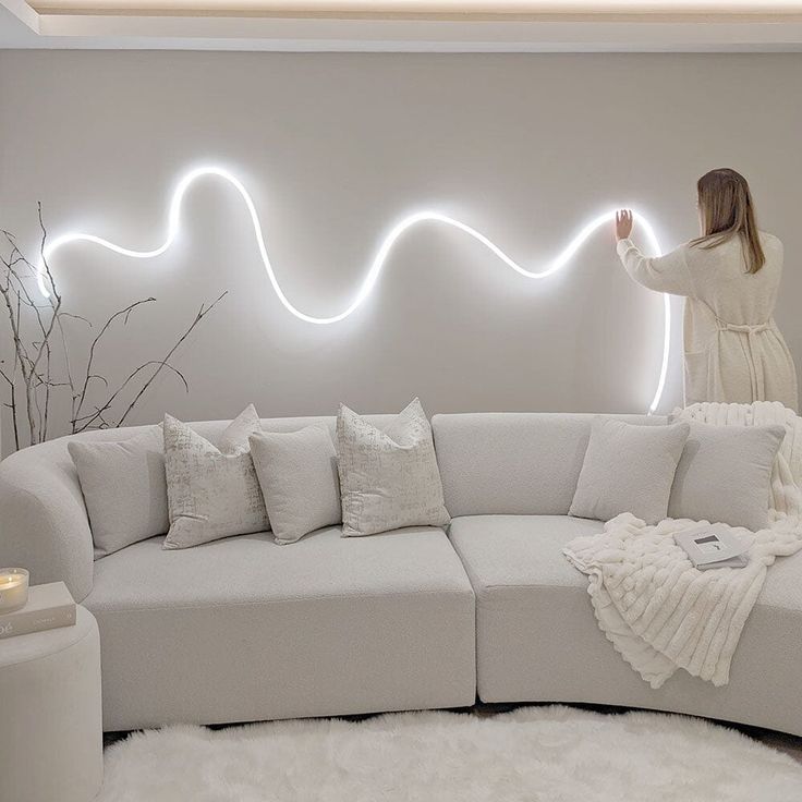 Skanto | Fleksibel LED Stripe - FlexiGlow LED