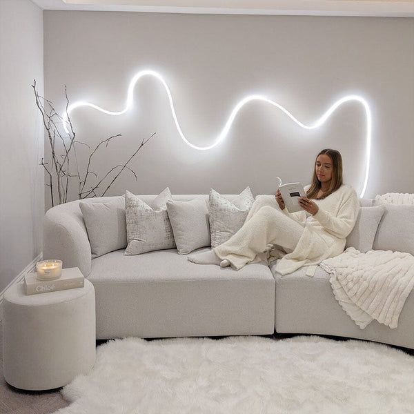 Skanto | Fleksibel LED Stripe - FlexiGlow LED