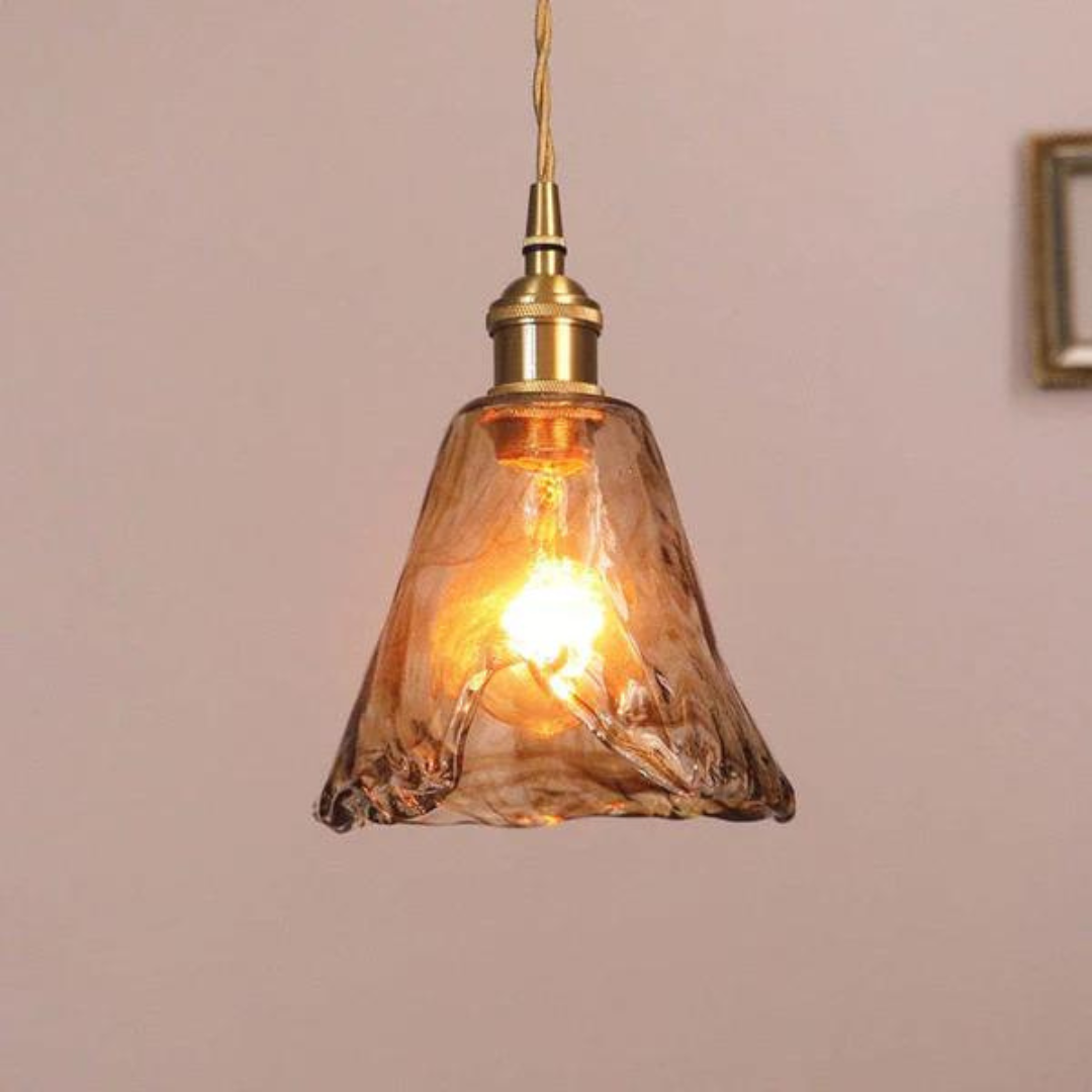 Skanto | Retro LED Hengelampe - Jasper