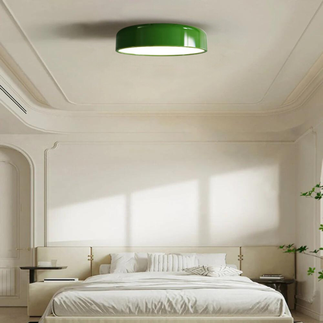 Skanto | Stilig Vintage LED Taklampe - LumiVintage