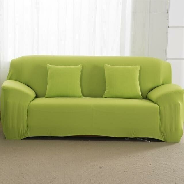 Skanto | Magisk Sofa Trekk Stretchbart - Enfarge (pute er ikke inkludert)