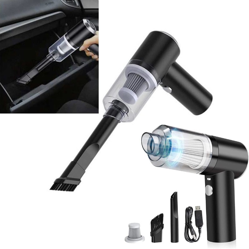 CleanMagneto Vacuum — Trådløs kraft som gjør selv de mest sta smusshjørnene plettfrie og bekymringsfrie! | Skanto