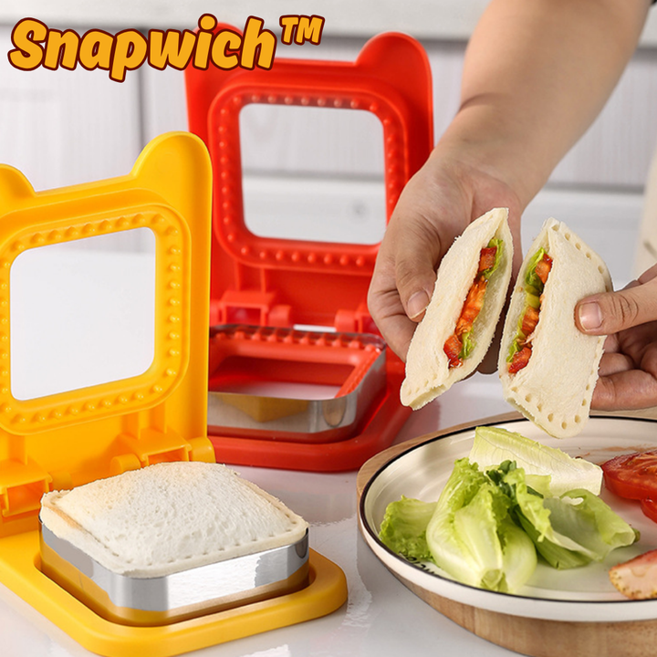 Skanto | SnackMaster — Forvandles hvert snacktid til et rent, deilig eventyr for hele familien!