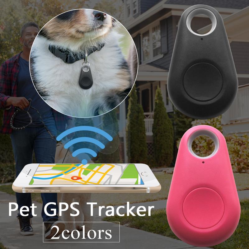 Skanto | Bluetooth og GPS Haustetracker