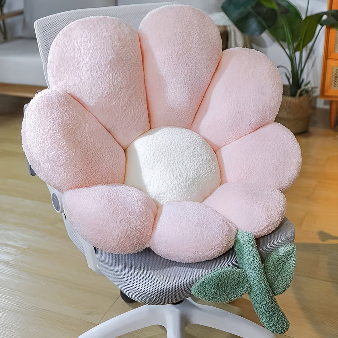 Skantoomsterpute Setepute – Myk og Koselig | Dekorativ Gulvpute for Sofa, Soverom og Stue | Skanto