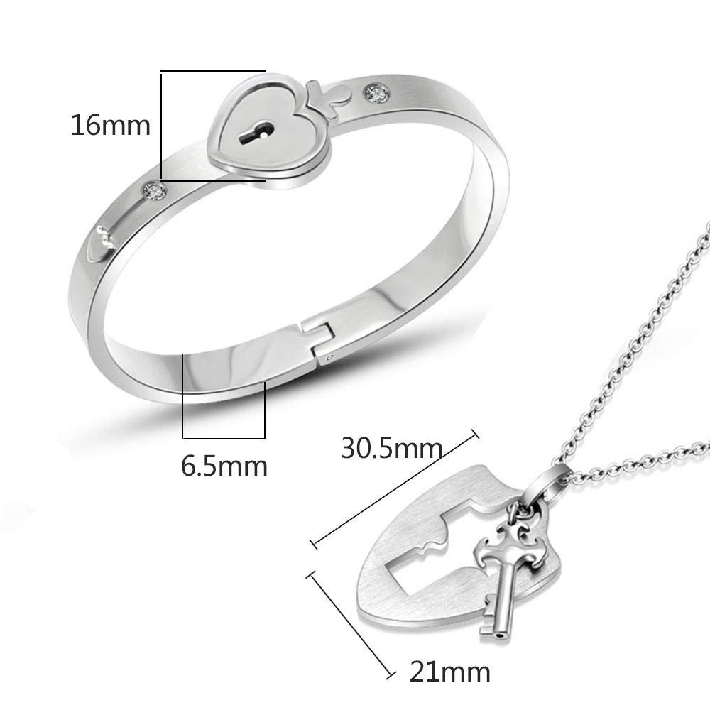 Skanto | Herzlott Armbånd & Halskjede
