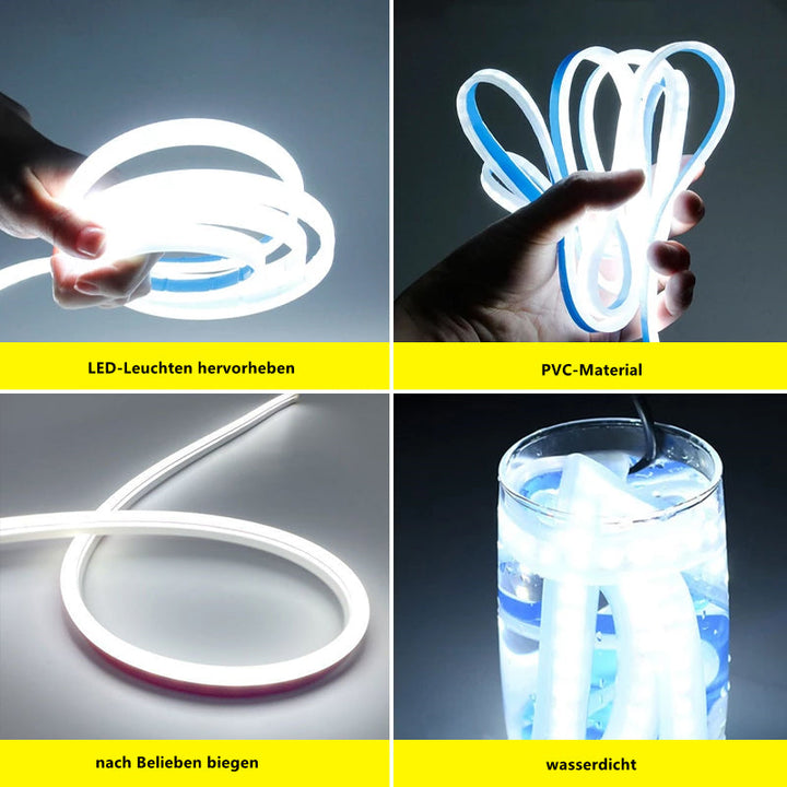 Skanto | LED-lyslister for biler