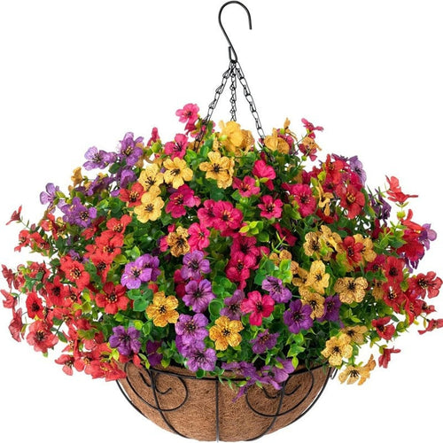 EterniBloom — Strålende blomsterprakt som aldri falmer og fortryller hjemmet ditt | Skanto