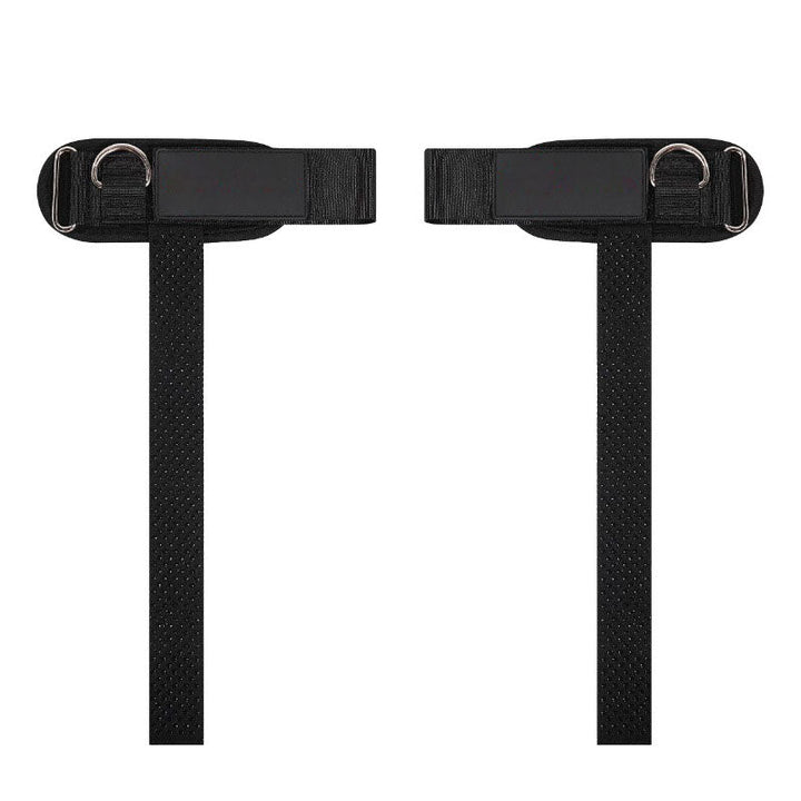 Skanto | Phase-3 D-Ring Løftestropper – Tungt Duty Grip Støtte for Vekttrening