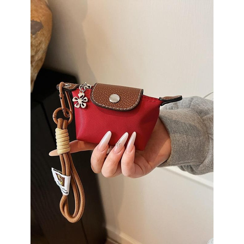 Skanto | Mini Nylon Håndleddsveske