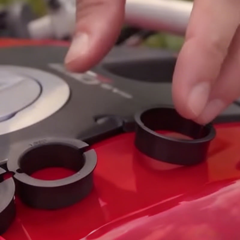 Norvo | RideGuard – Sikrer at telefonen din er trygg og lett tilgjengelig på hver tur