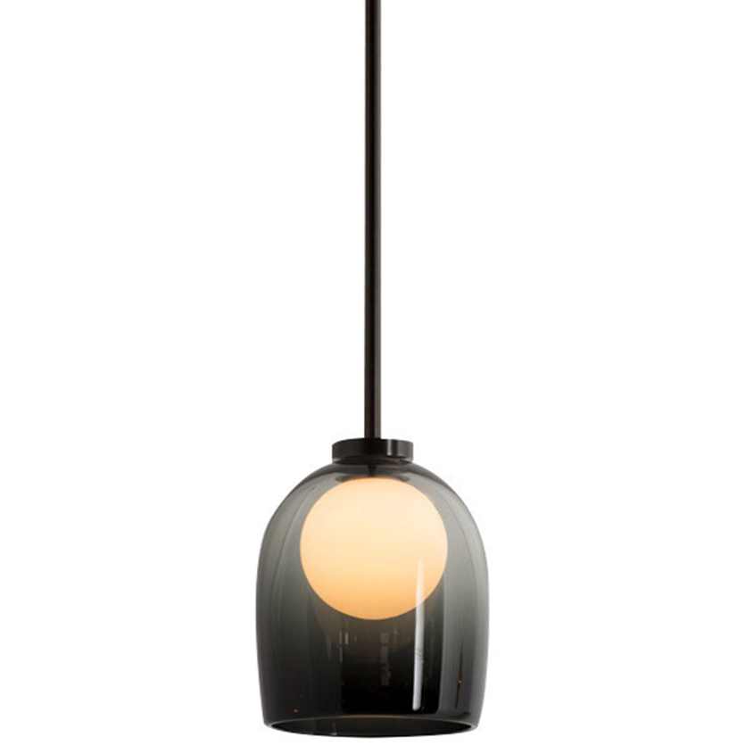 Skanto | Moderne Glass Pendellampe