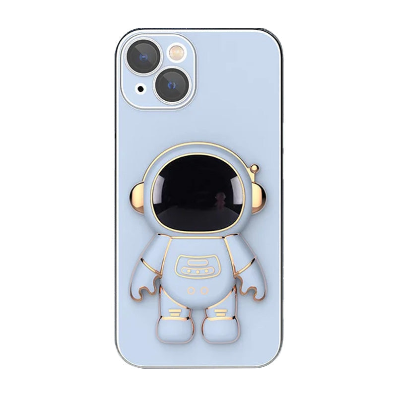 Skanto | Sød astronaut telefonveske for iPhone
