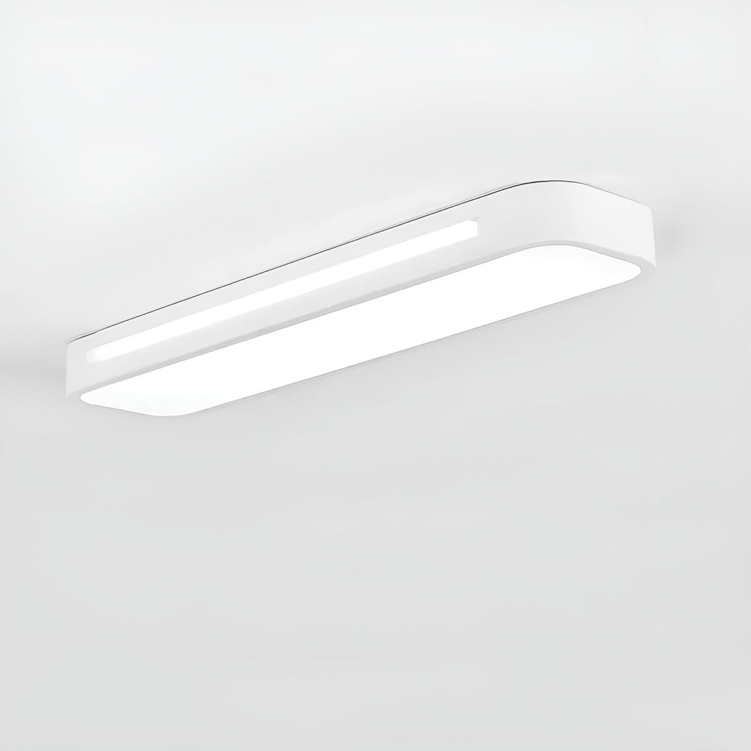 Rektangulær taklampe – Rene linjer og moderne design | Perfekt for stue og spisestue