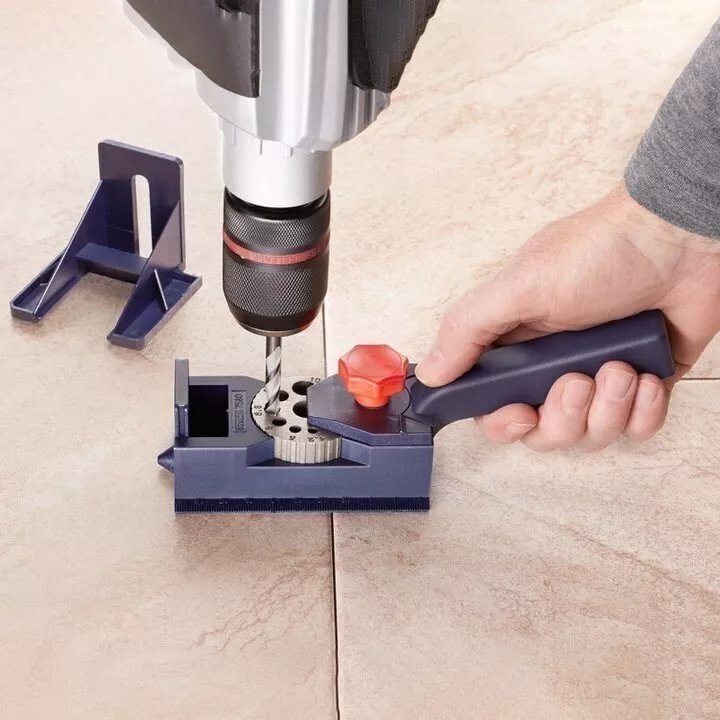Skanto | DOWEL BOR GUIDE