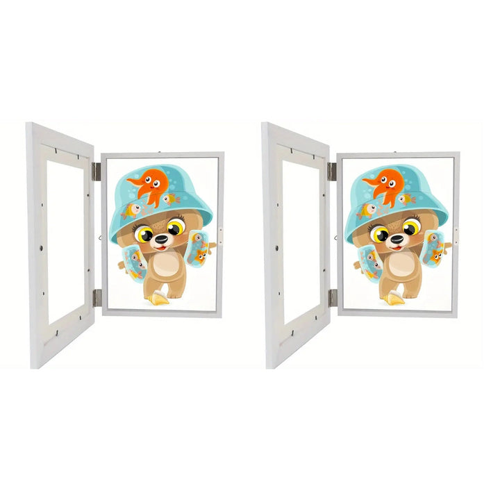 ArtFrame – Magnetisk Kunstramme for Bilder & Tegninger Skanto