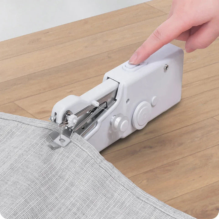 SpeedStitch Mini – Bærbar Håndsymaskin | Skanto