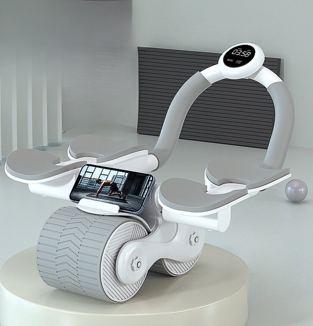 Skanto | Abdominal trener - CoreRoller Max