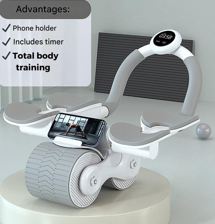 Skanto | Abdominal trener - CoreRoller Max