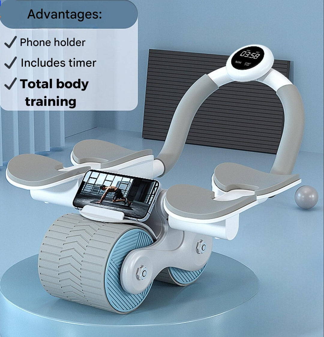Skanto | Abdominal trener - CoreRoller Max