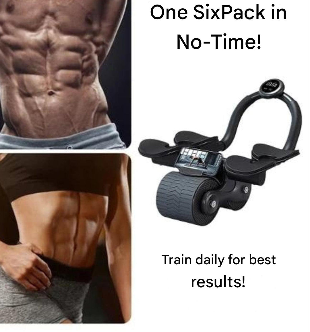 Skanto | Abdominal trener - CoreRoller Max