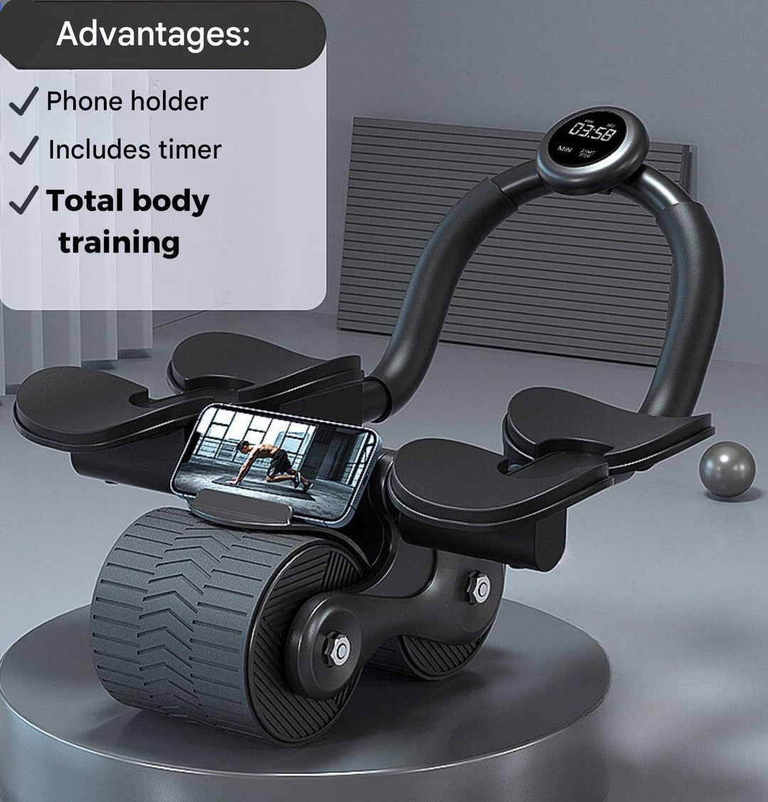 Skanto | Abdominal trener - CoreRoller Max