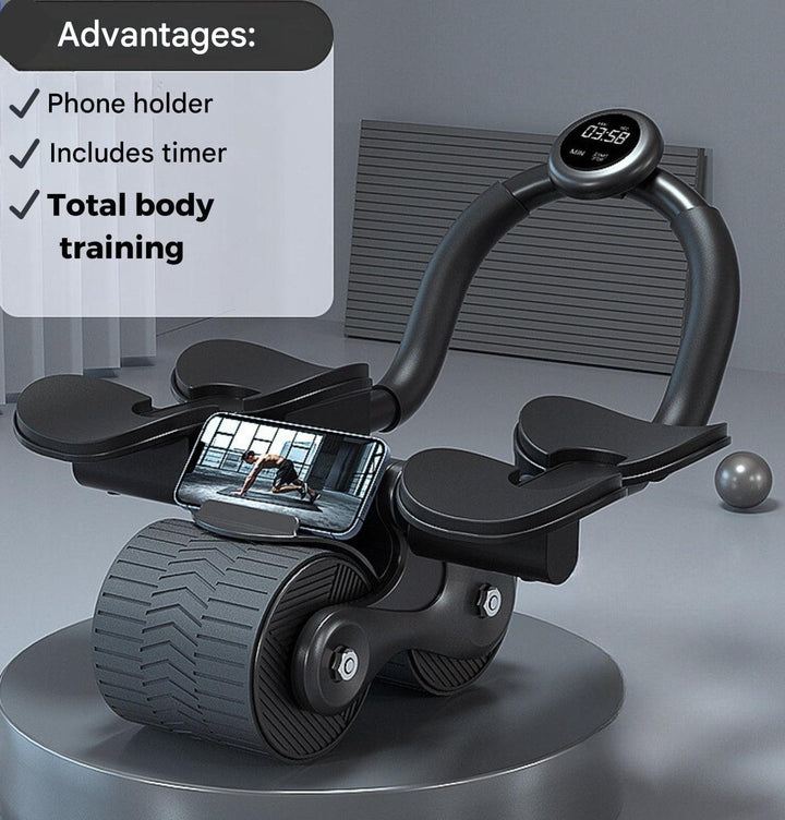Skanto | Abdominal trener - CoreRoller Max
