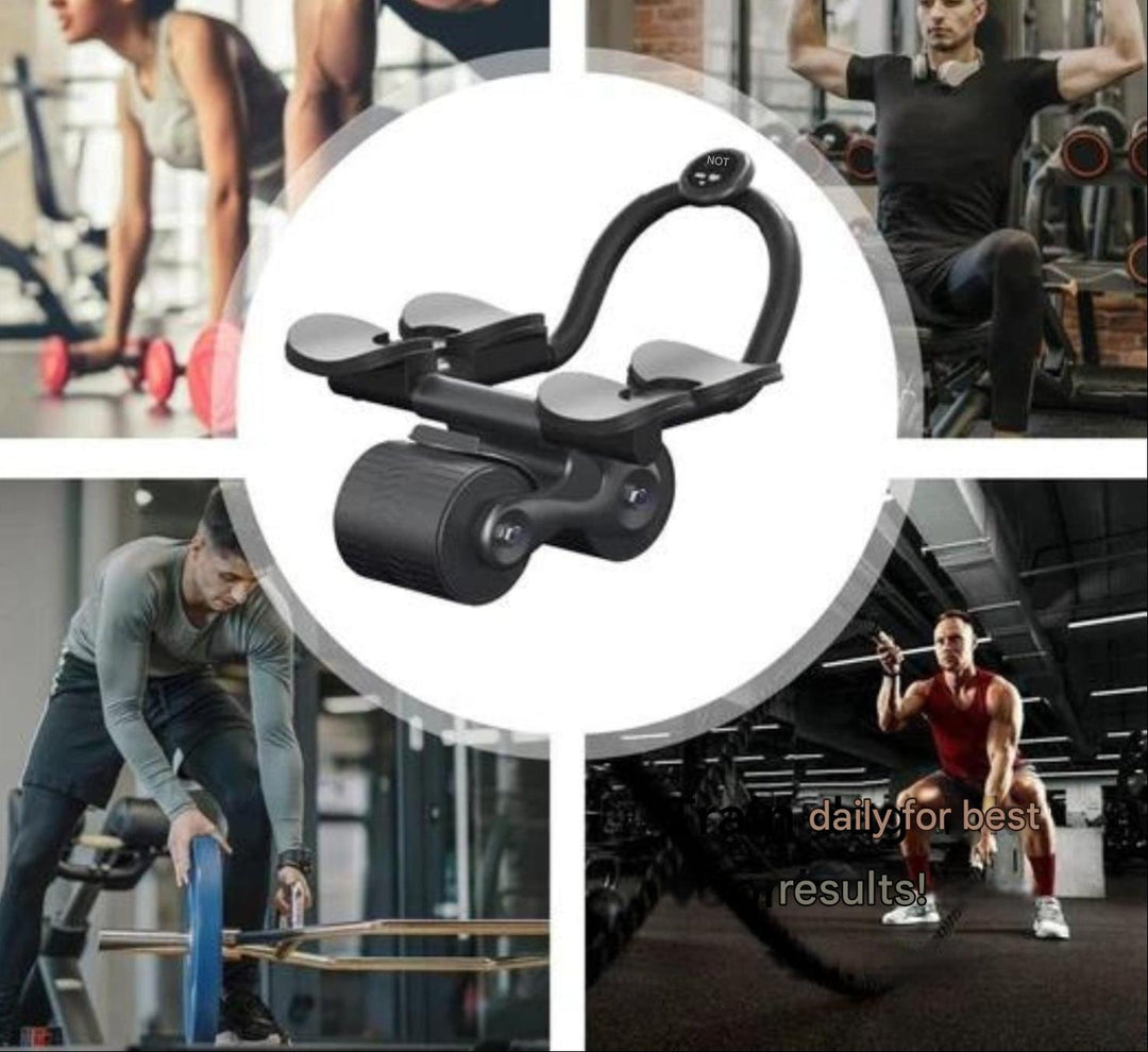 Skanto | Abdominal trener - CoreRoller Max
