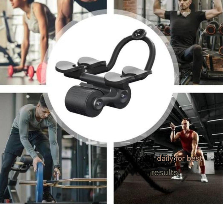 Skanto | Abdominal trener - CoreRoller Max
