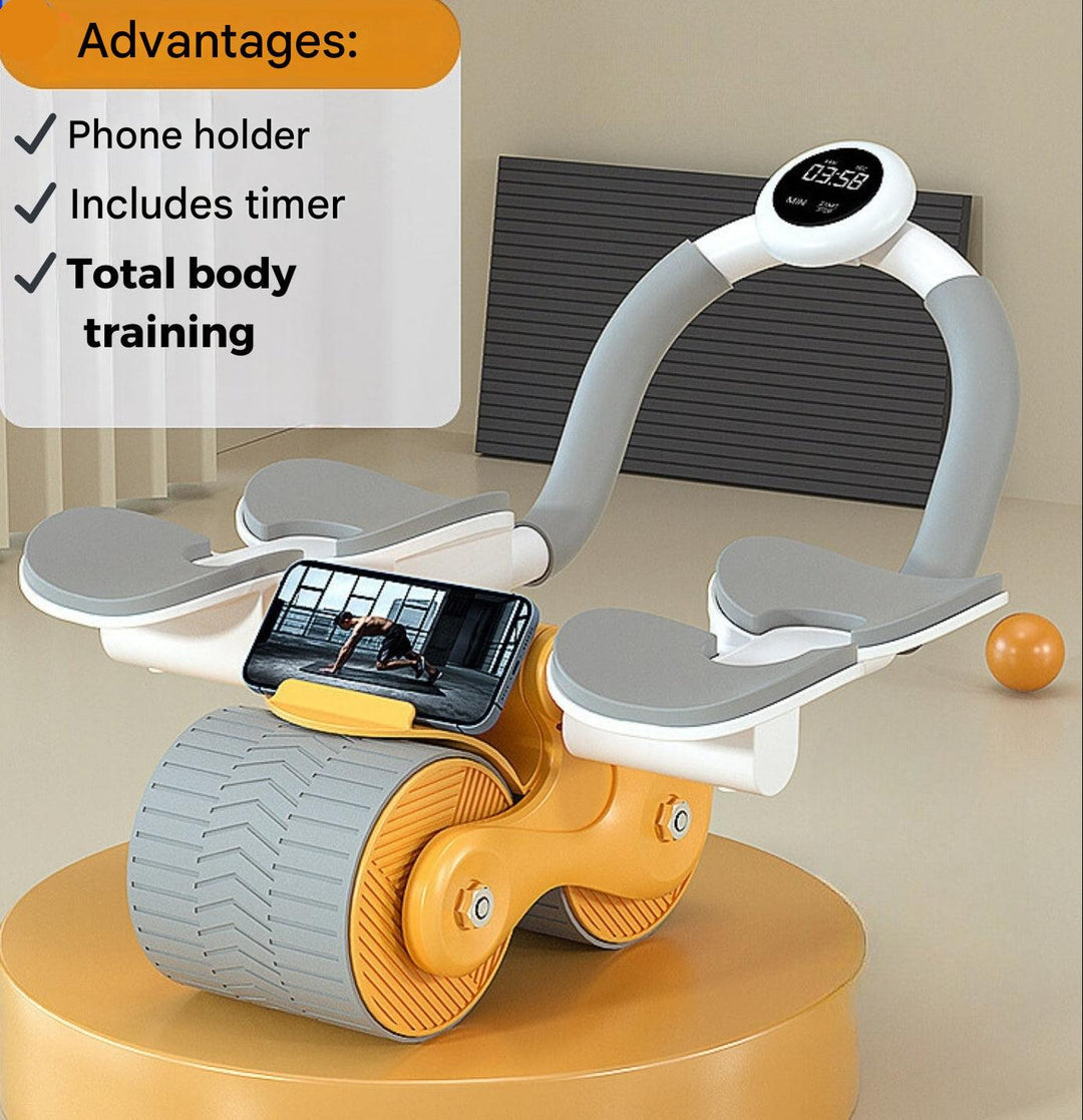 Skanto | Abdominal trener - CoreRoller Max
