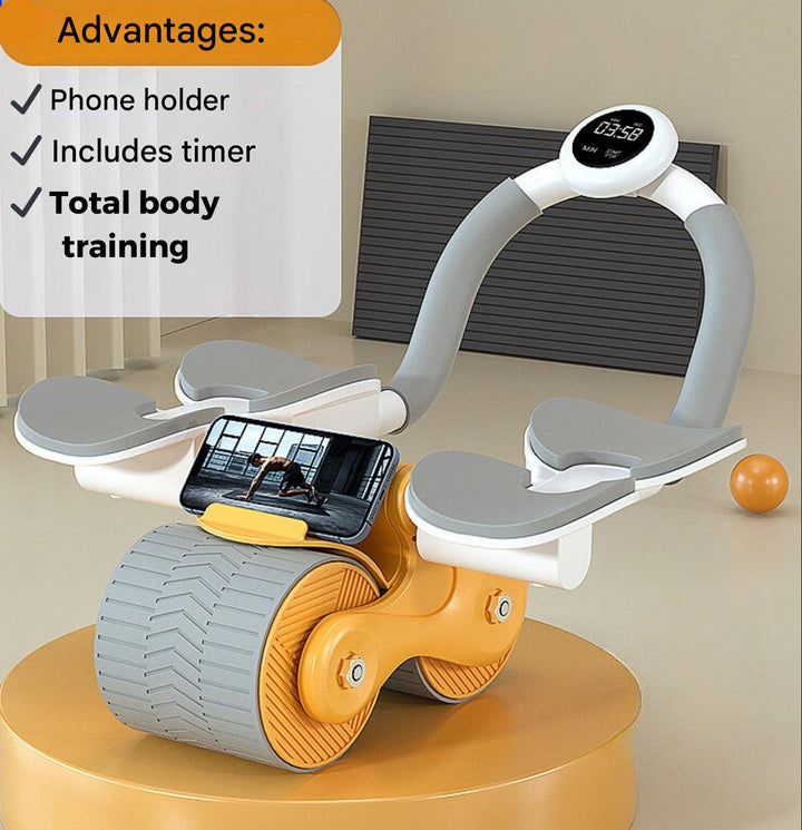 Skanto | Abdominal trener - CoreRoller Max