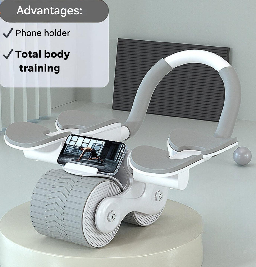 Skanto | Abdominal trener - CoreRoller Max