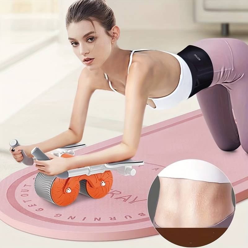 ABS IGNITE – Fortschrittlicher Bauchmuskelroller intensiverer kjernetrening