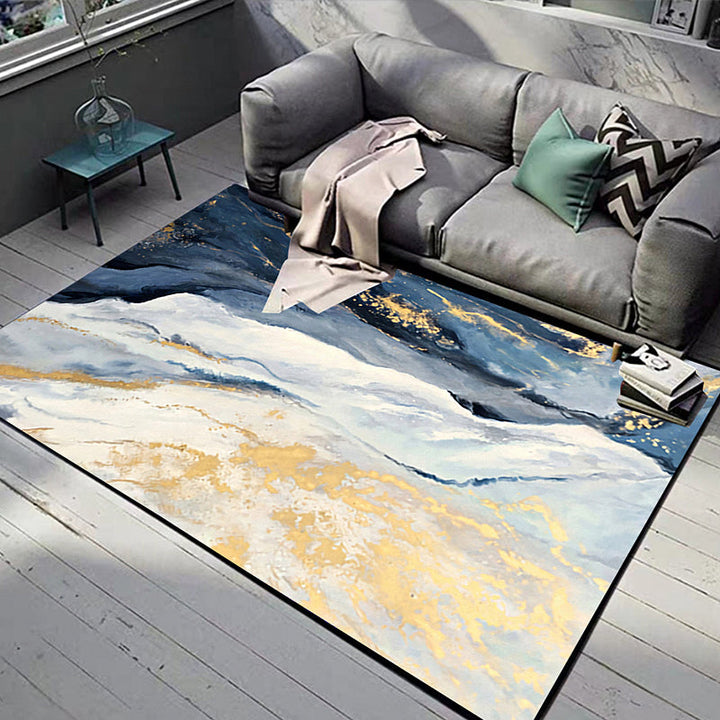 Skanto | Teppe Abstrakt Polyester Antiskli