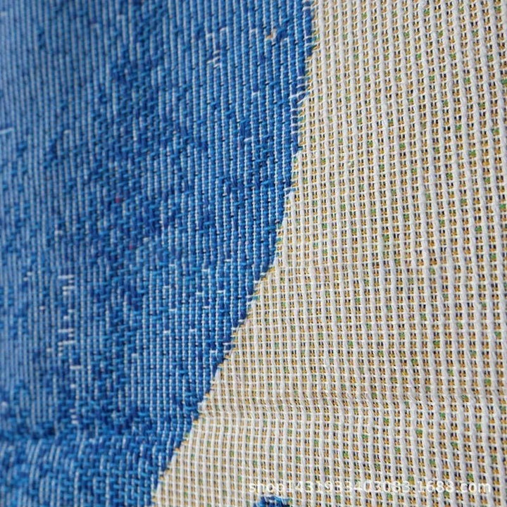 Abstract Tapestry Kastepledd for Koselig Hjem Dekor | Skanto