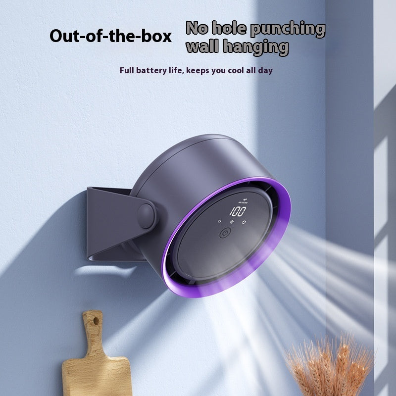 Desktop Air Cooler with Digital Display | Skanto