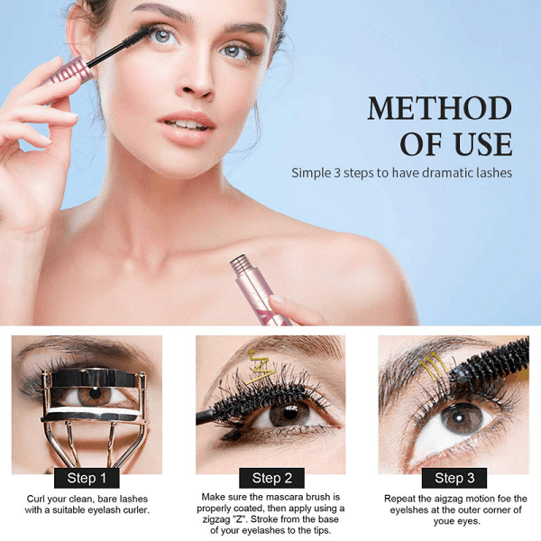 Skanto | 4D Forlengende Mascara